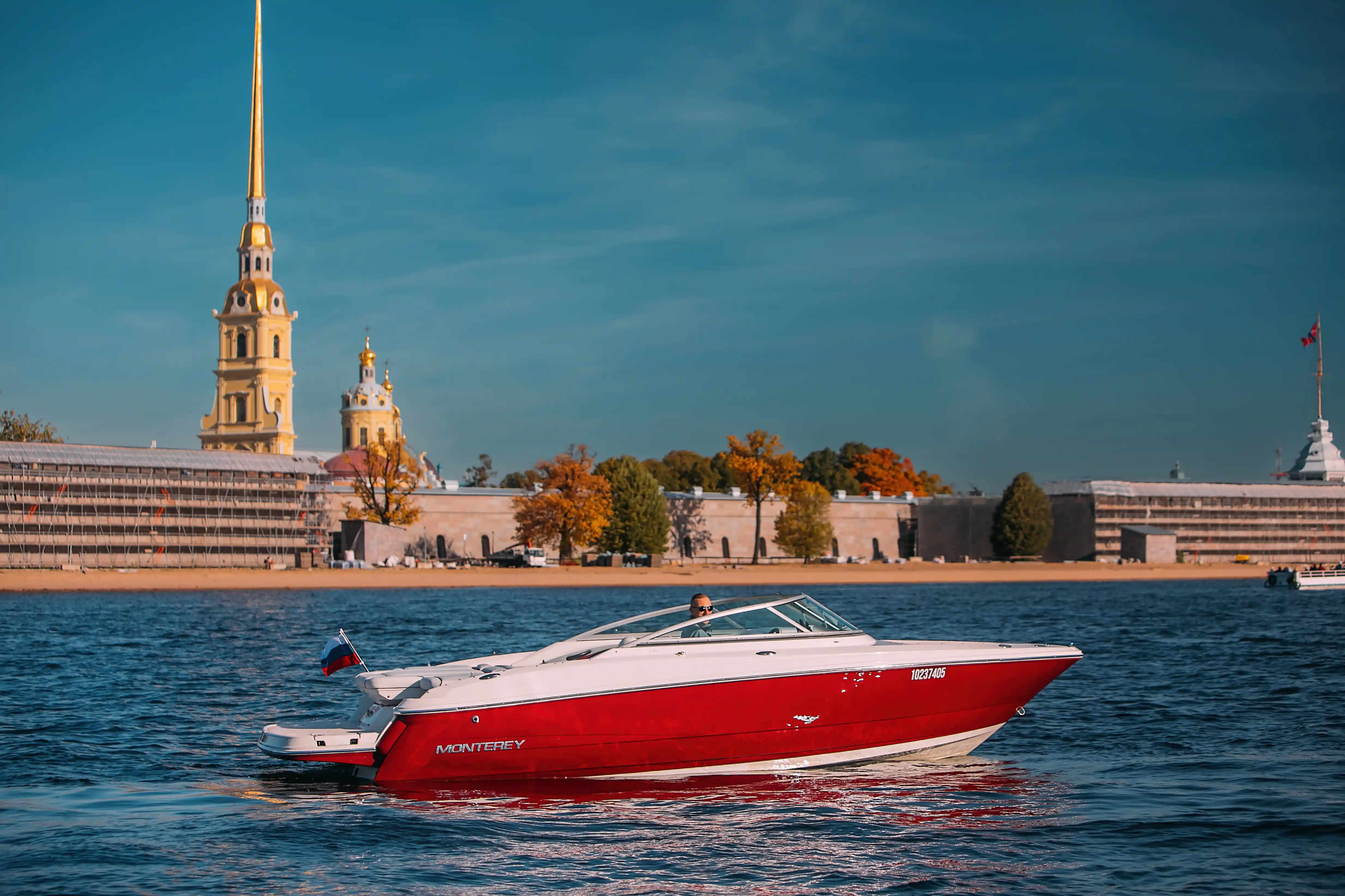 Катер «Чикаго»